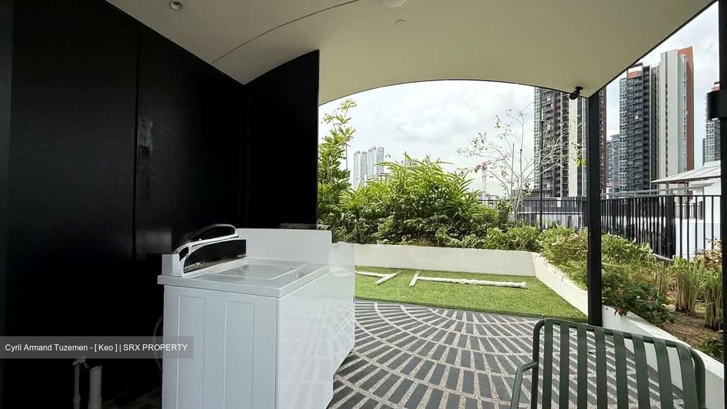 Jervois Mansion (D10), Apartment #531540861